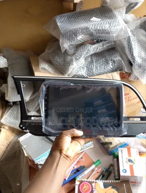 Elentra 2015-2017 Amdriod Navigation Screen