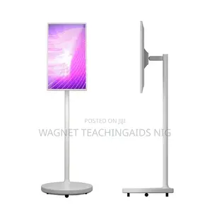 21.5 Inches Android Touch Screen Digital Signage Board