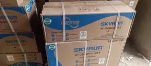 Current Best- Skyrun 1hp Kf-25gwhd-X9/T