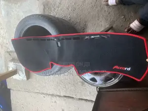 Dashboard Cover 2010-2012 Honda Crosstor