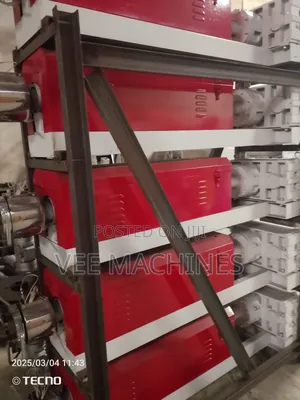 Nylon Extruder Machine
