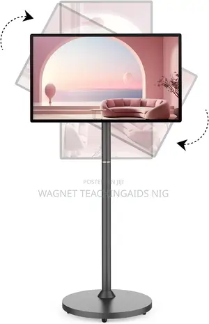 21.5 Inches Android Touch Screen Digital Signage Board