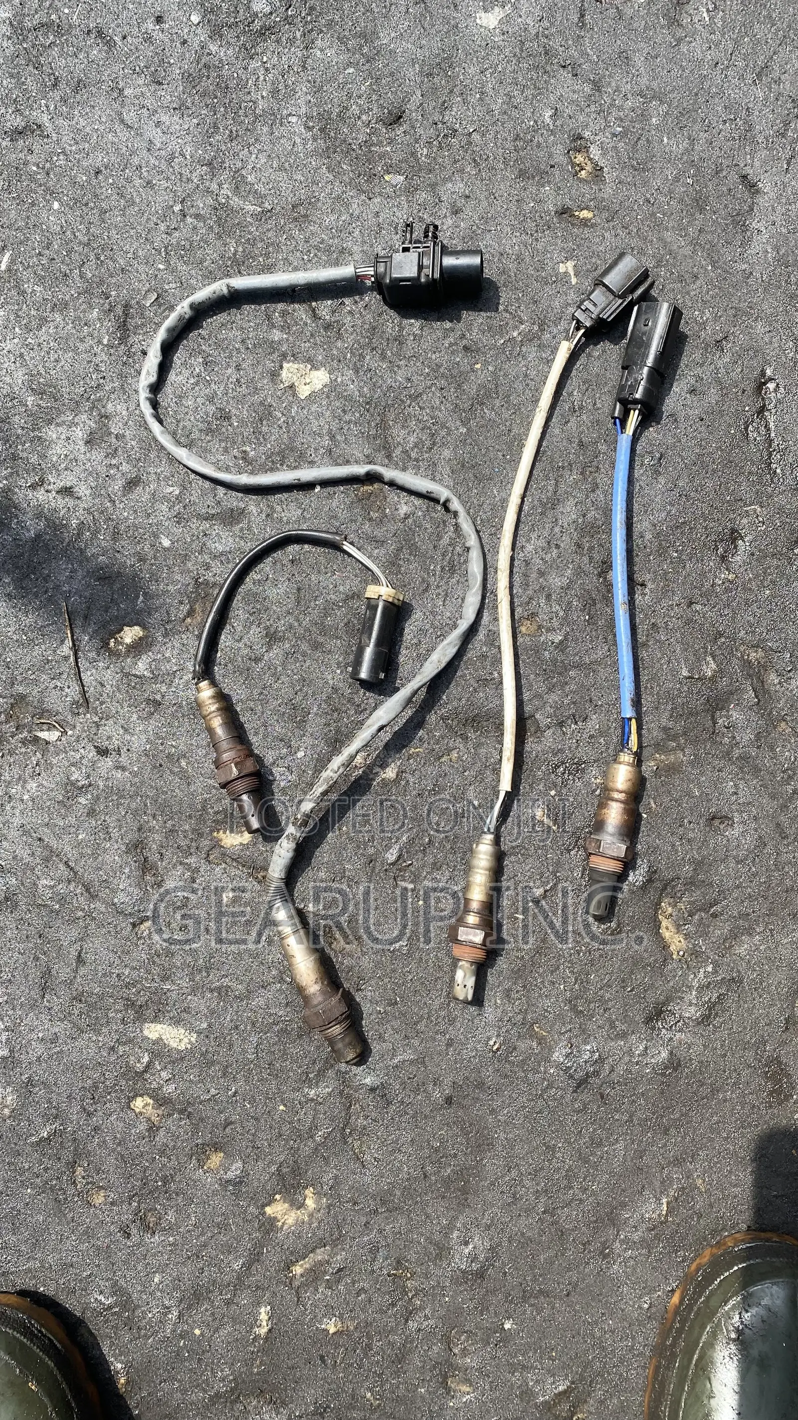 02 Sensor/ Oxygen Sensor for Ford Explorer