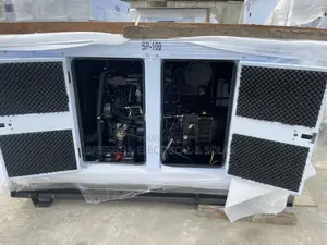 Standard Quality England Perkins Soundproofgenerator 100kva