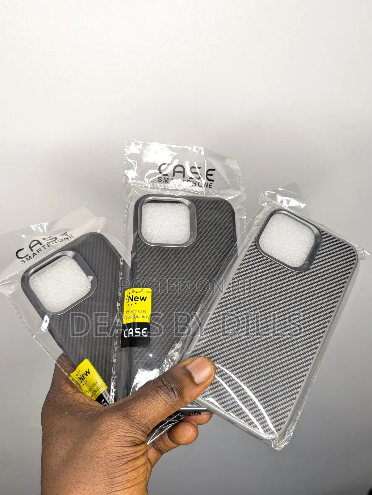 Frosted iPhone Case