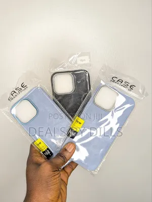 Frosted iPhone Case