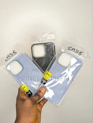 Frosted iPhone Case
