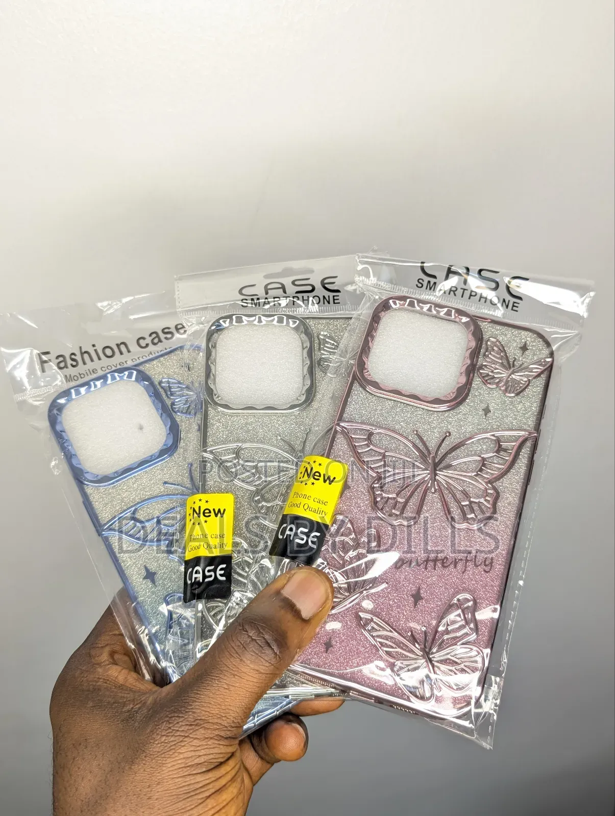 Frosted iPhone Case