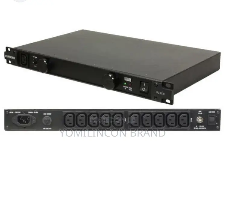 Furman Pl-8c E