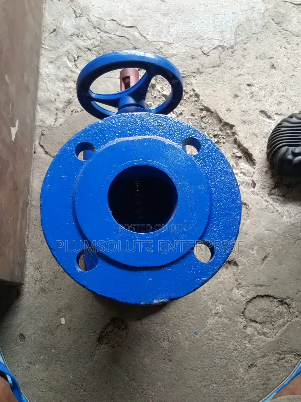 Dn65 Globe Valve