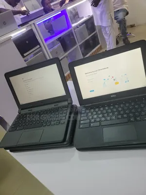 Photo - Laptop Dell Chromebook 11 2GB Intel Celeron SSD 32GB