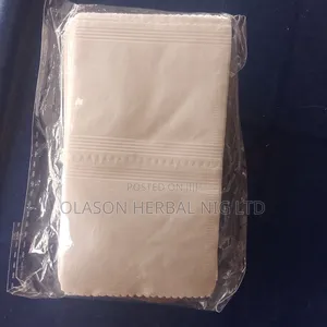 Empty Tea Bag for Packaging of Herbal Powder