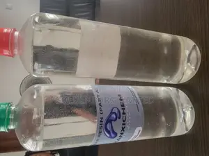 Clear Art Epoxy and Hardener