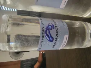 Clear Art Epoxy and Hardener