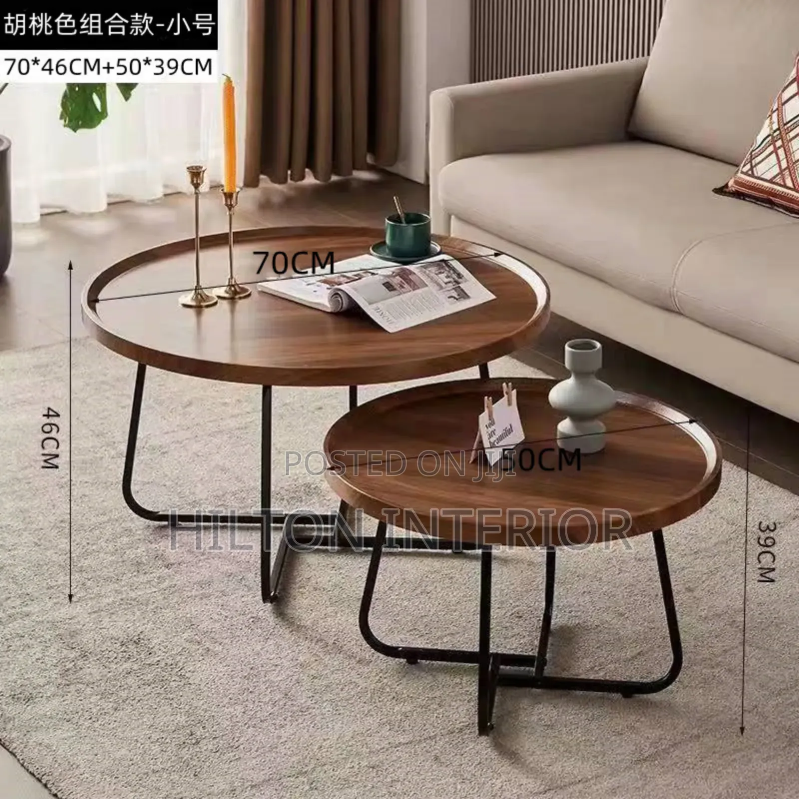 Quality Foreign Centre Table
