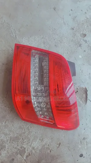 Mercedes-Benz GLK Tokunbo Back Light