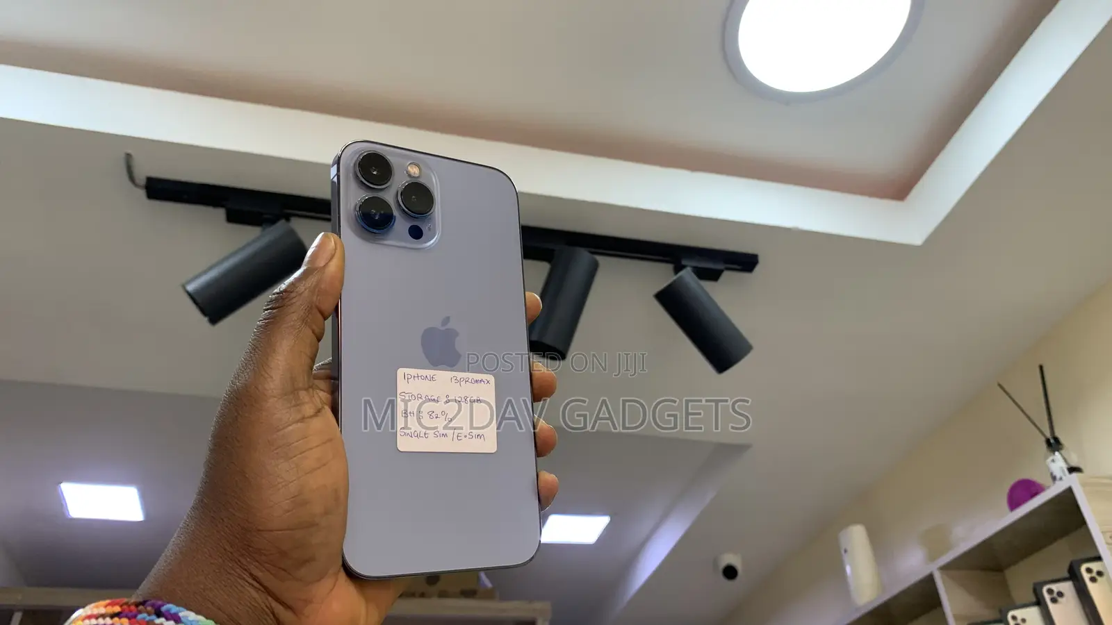 Apple iPhone 13 Pro Max 128 GB Blue