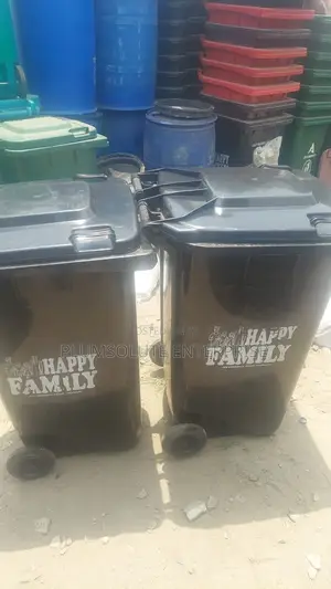 240ltrs Waste Bin