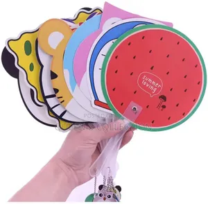Beautiful Hand Fan. 12 Pieces