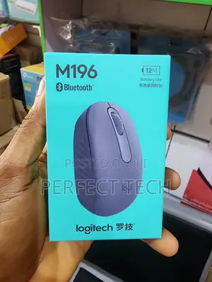 M196 Bluetooth Mouse - Graphite, Off-White, Rose | Logitech