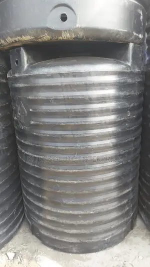 5000ltrs Geepee Water Tank