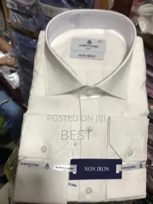 Turkish Quality Invisible Design Men Shirts