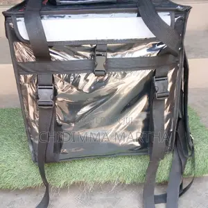 Delivery Bag. Insulated