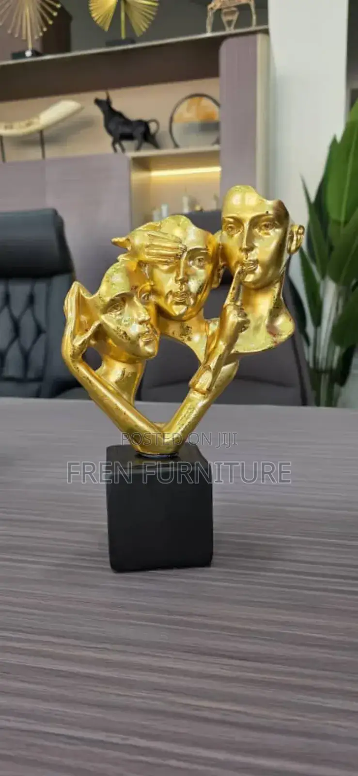Imported Luxury Office Decoration