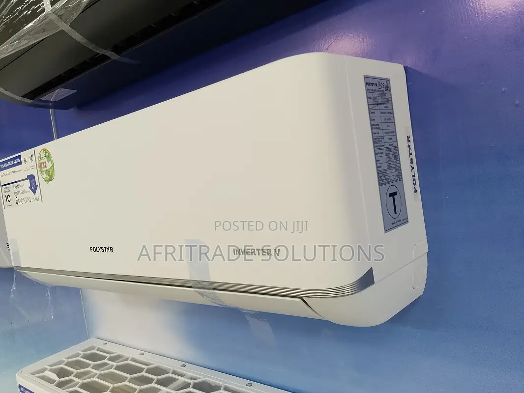 Polystar 1.5hp Power Saving Dual Inverter Ac for sale - AfriTrade ...