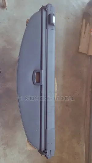 Mercedes-Benz GLK Butt Cover