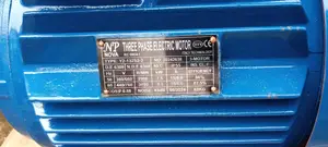 10hp Nova Electric Motor
