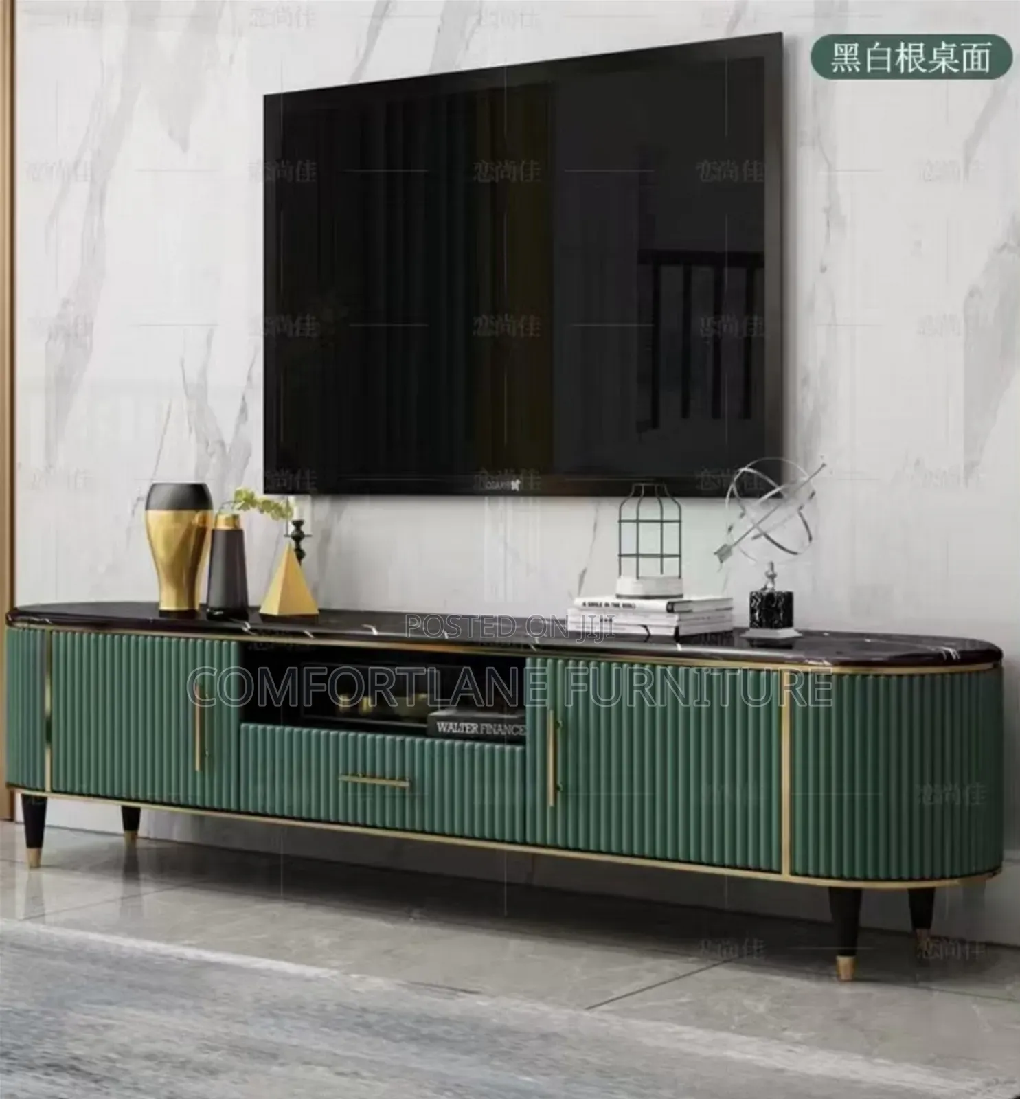 Modern Tv Console/Stand