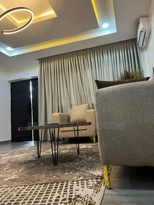 Furnished 2bdrm Block of Flats in Wuye for rent