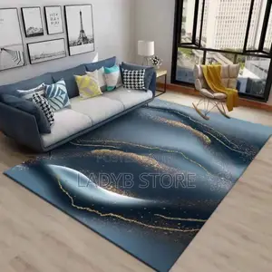 3d Center Rug