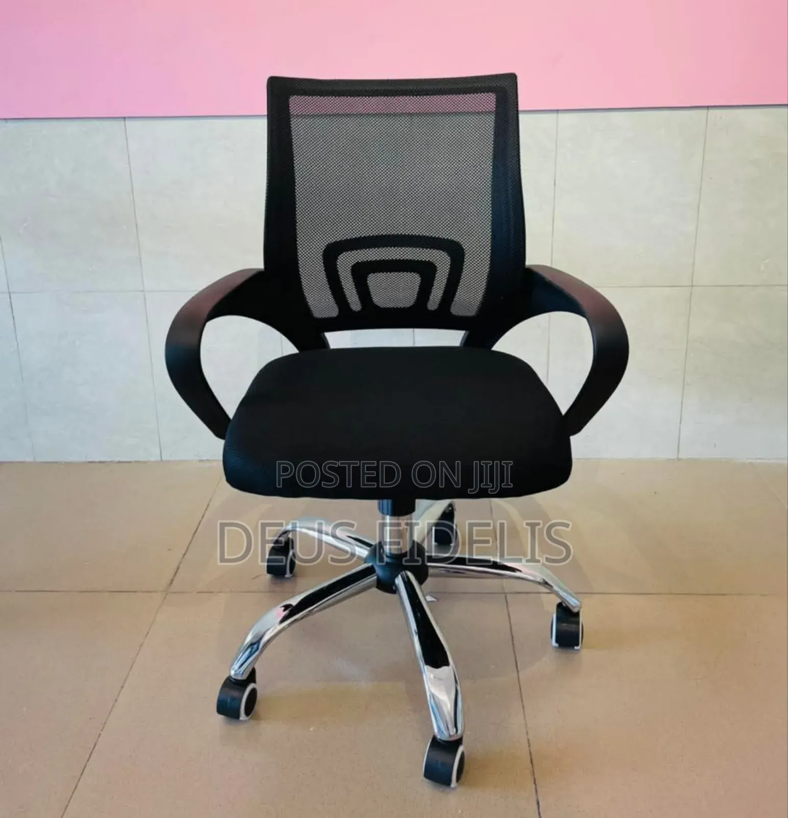 Swivel Mesh Chair/Task Chair