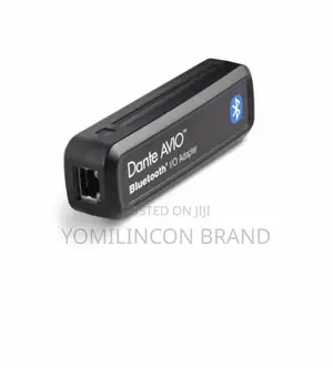 Audinate Dante Avio Bluetooth Adapter