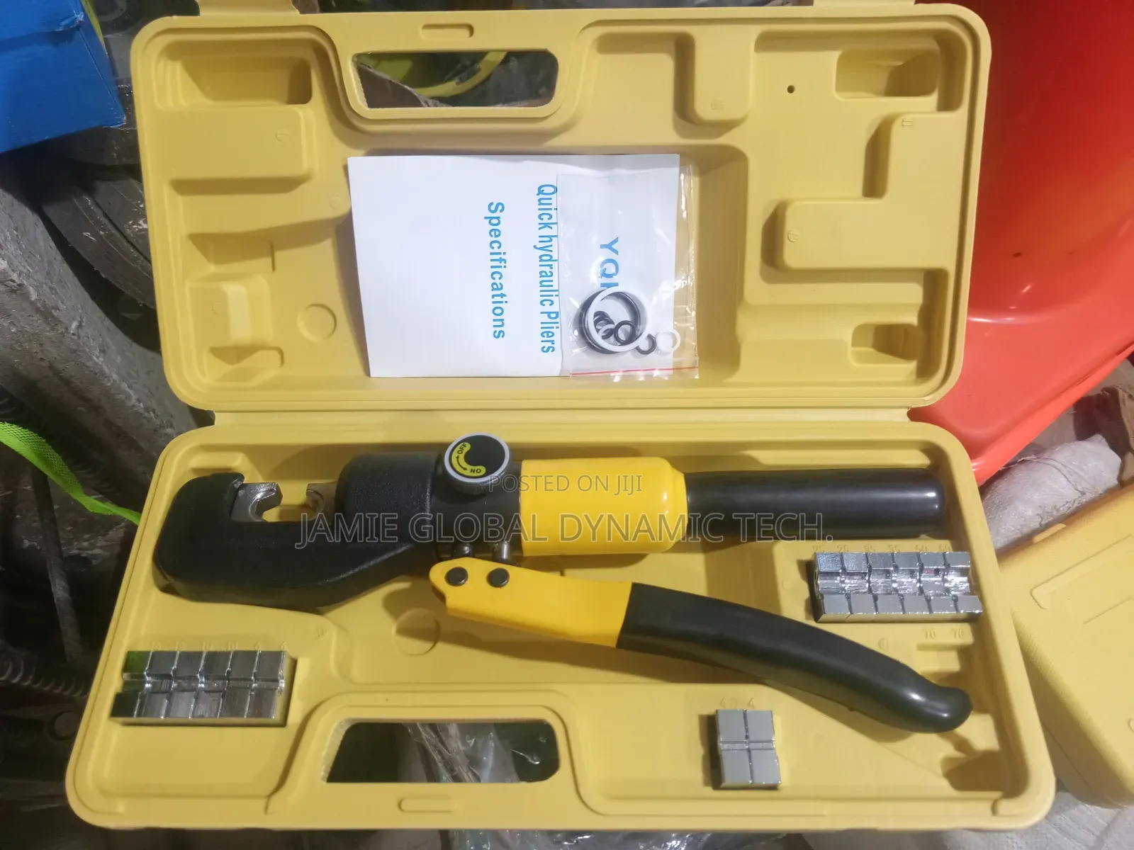 70mm Hydraulic Cable Logging Machine