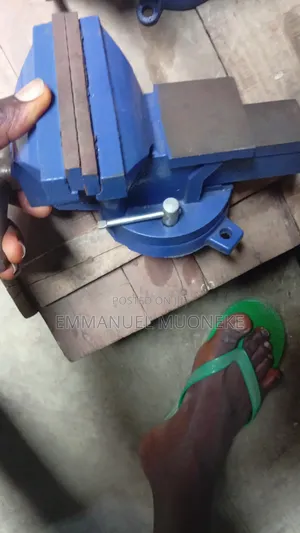 Original China Vise 5inches