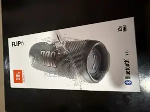 Photo - JBL Flip 6 - Grey