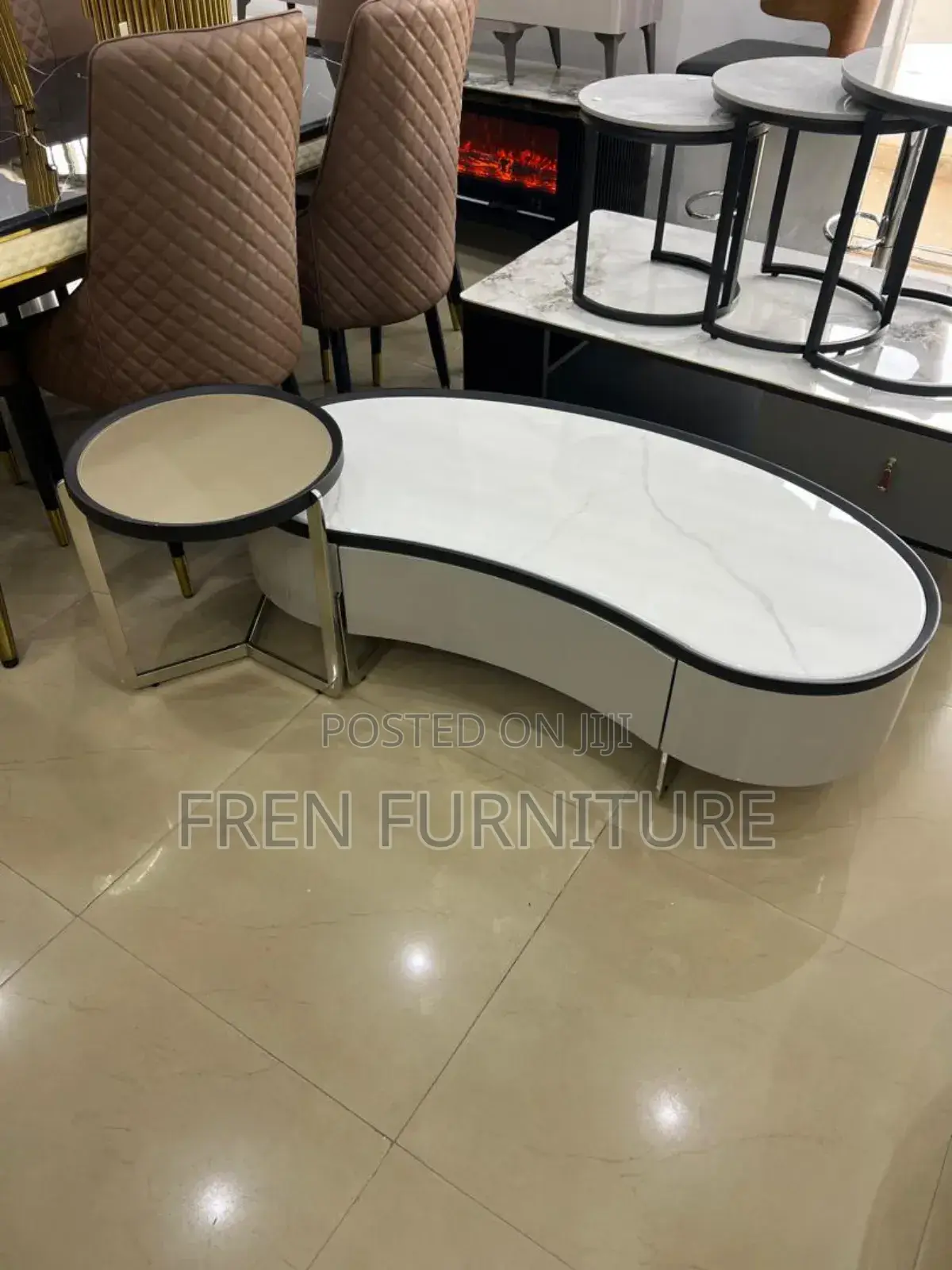 Imported Luxurious Centre Table