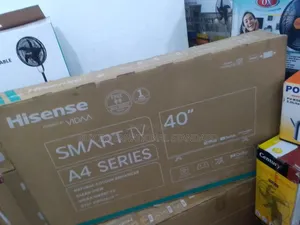 Hisense 40" Full Hd Tv With Sleep Timer Function