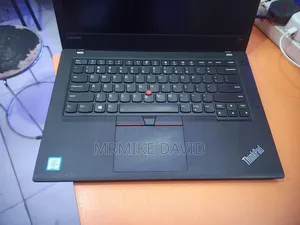 Laptop Lenovo ThinkPad T470 8GB Intel Core I5 SSD 256GB