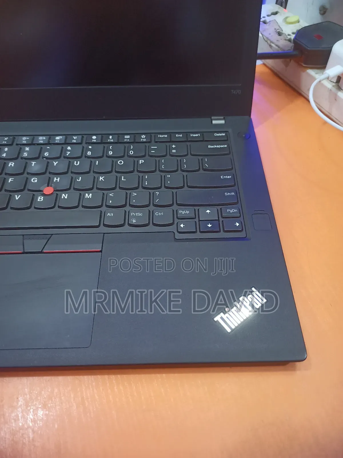 Laptop Lenovo ThinkPad T470 8GB Intel Core I5 SSD 256GB