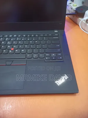 Laptop Lenovo ThinkPad T470 8GB Intel Core I5 SSD 256GB