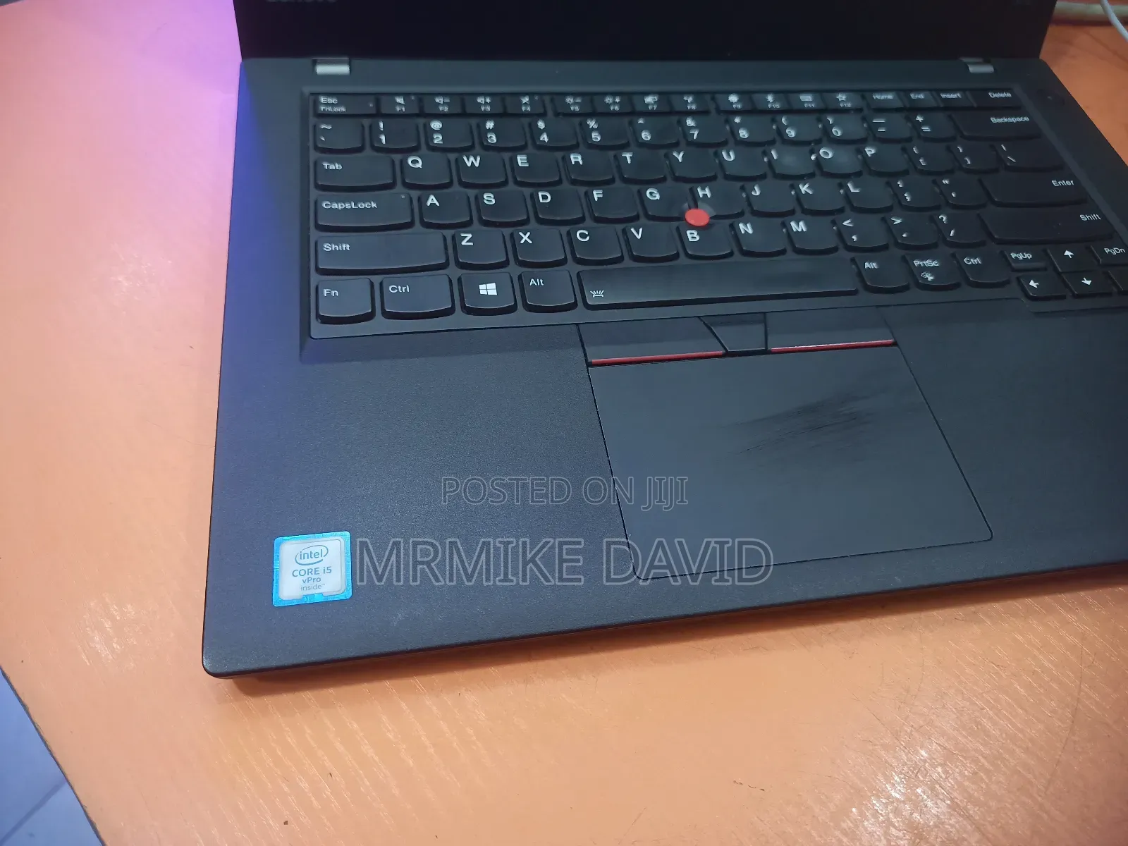 Laptop Lenovo ThinkPad T470 8GB Intel Core I5 SSD 256GB
