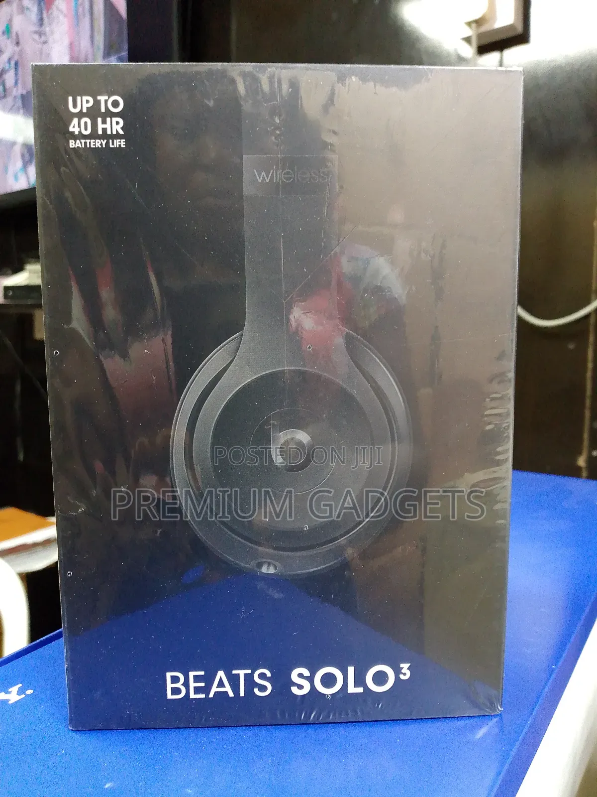 Beats Solo 3
