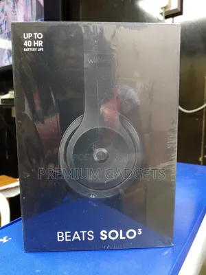 Beats Solo 3