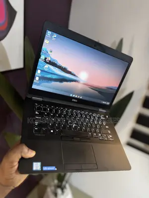 Laptop Dell Latitude 14 7480 16GB Intel Core i7 SSD 256GB