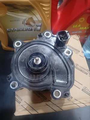 High Bridge Water Pump Toyota Camry 2ar 2010-2014
