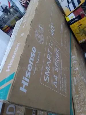 Hisense 40" Led Tv With High Dynamic Range